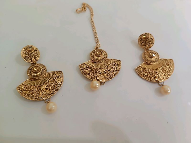 Maagtika Golden Set