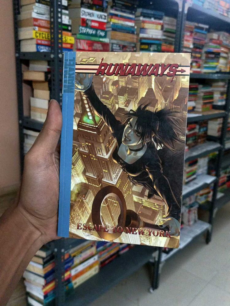 Runaways: Escape to New York