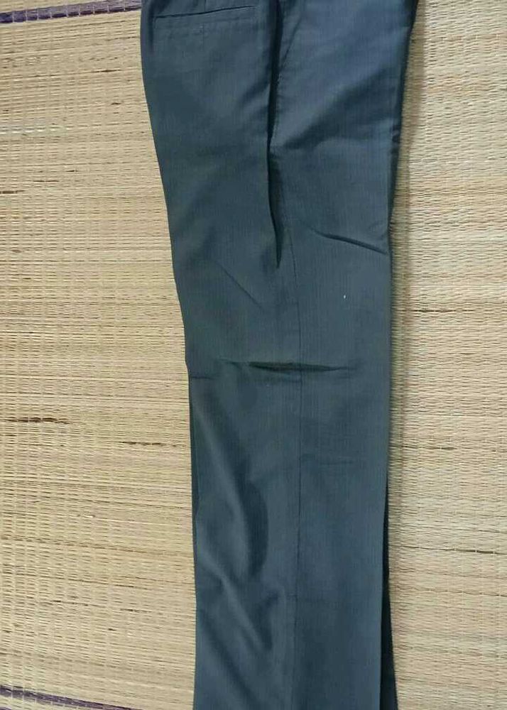 Men's Classic Trousers