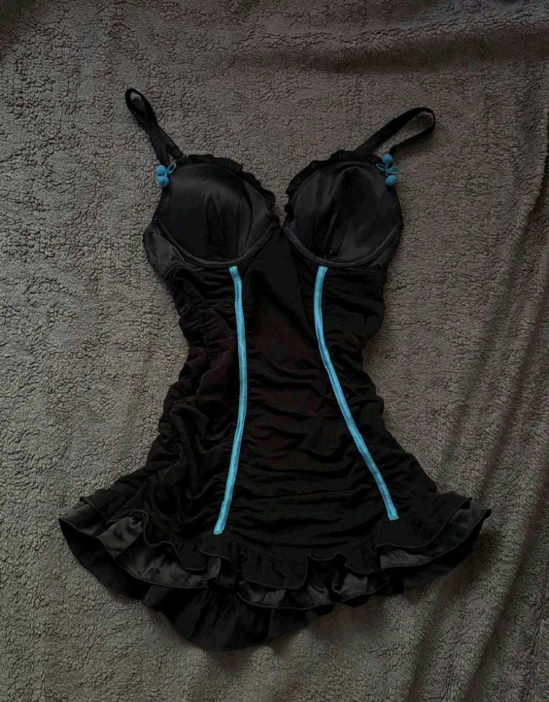 black 🖤 babydoll