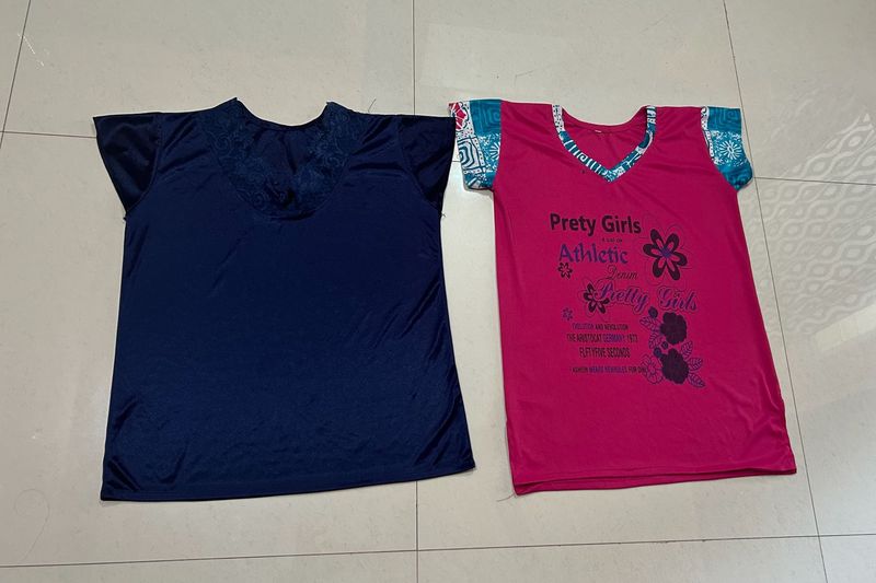 T-Shirt Bundle - Size L