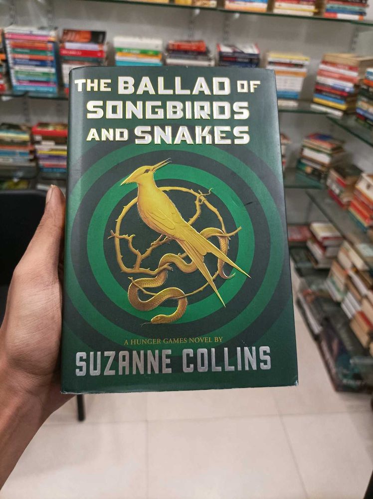The Ballad of Songbirds and Snakes