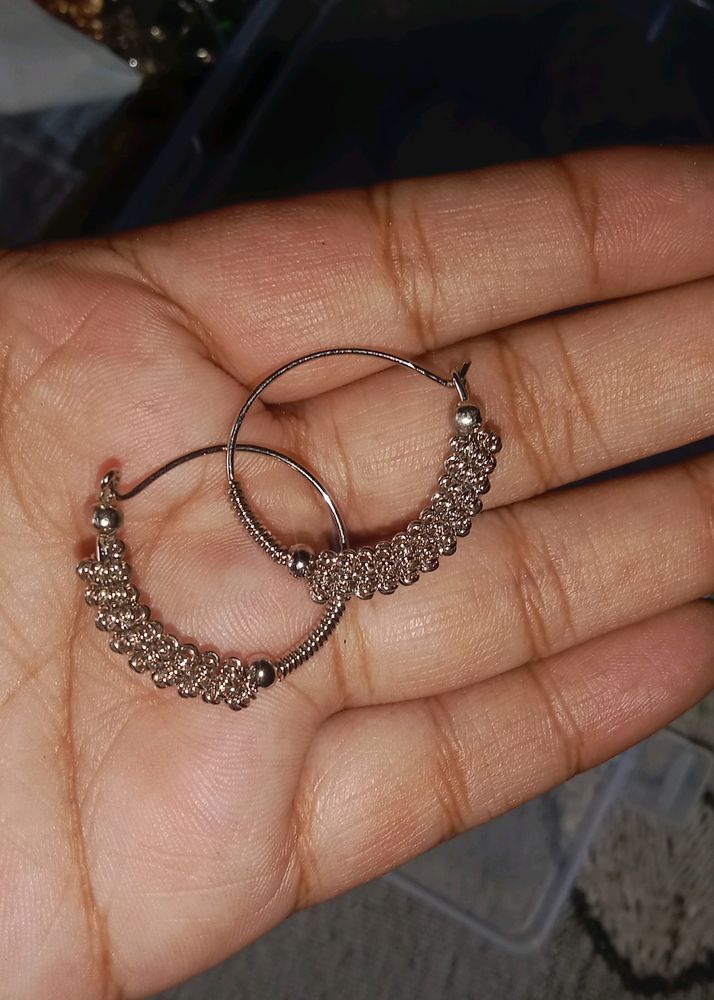Earrings
