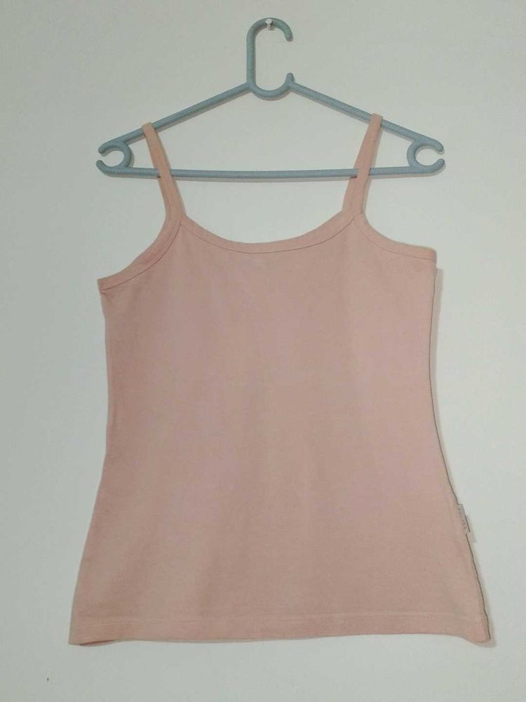 Peach Camisole Top
