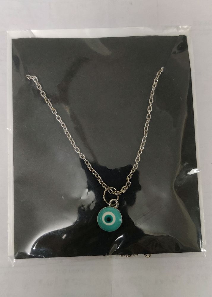 Evil Eye Necklace - Protect Your Style
