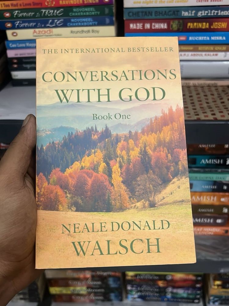 Conversations With God Book One