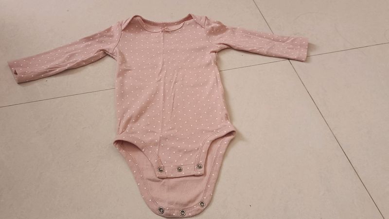 Carter's Brand Onesies For Babies