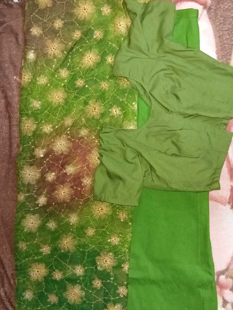 Wedding And Party Wear Saree
