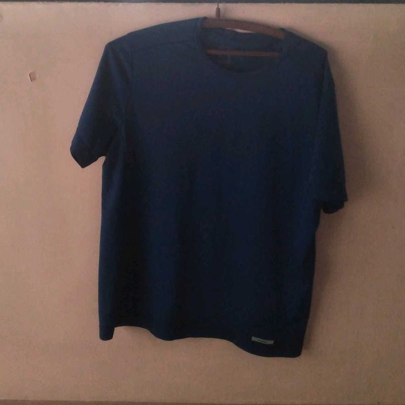 Blue Active T-Shirt