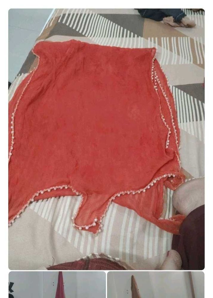Fancy Party Wear Dupatta