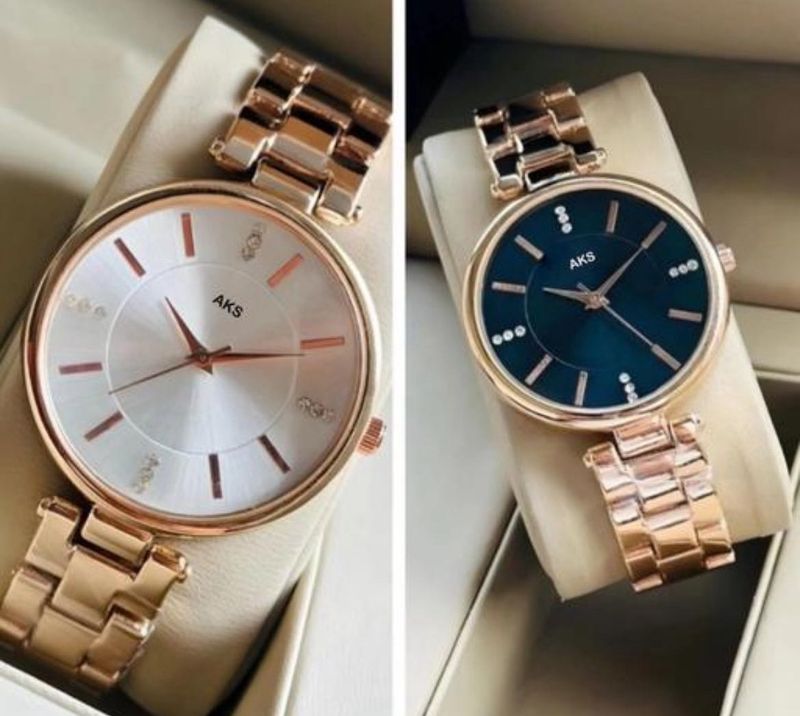 Elegant Rose Gold Watches