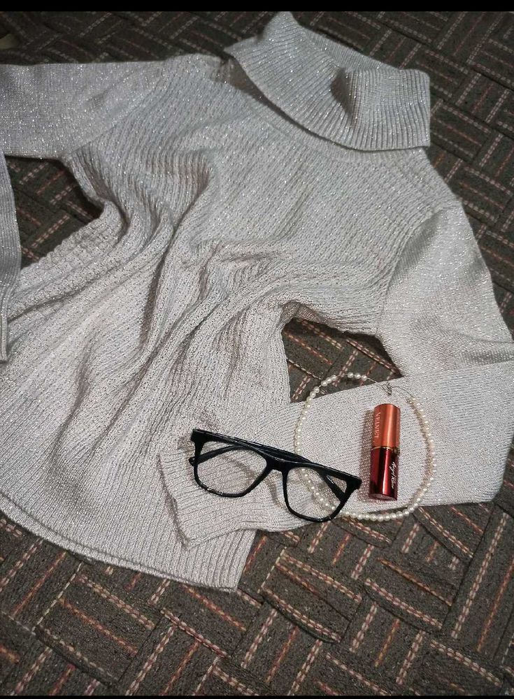 Stylish Turtleneck Sweater