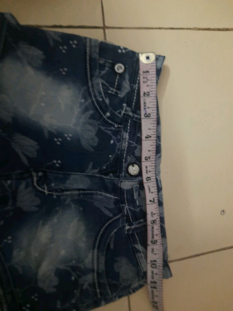 Danim Shortsfor Girl