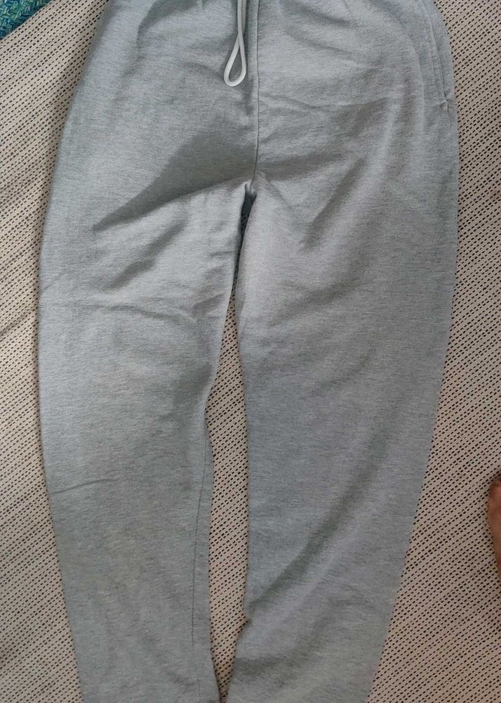 Comfortable Grey Sweatpants