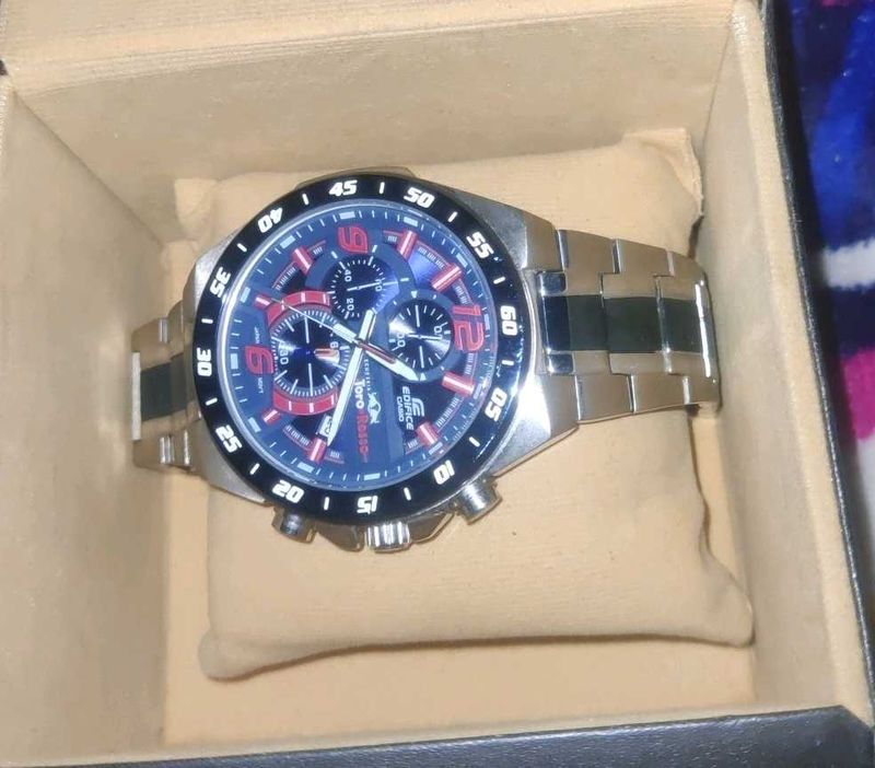 Edifice Watch