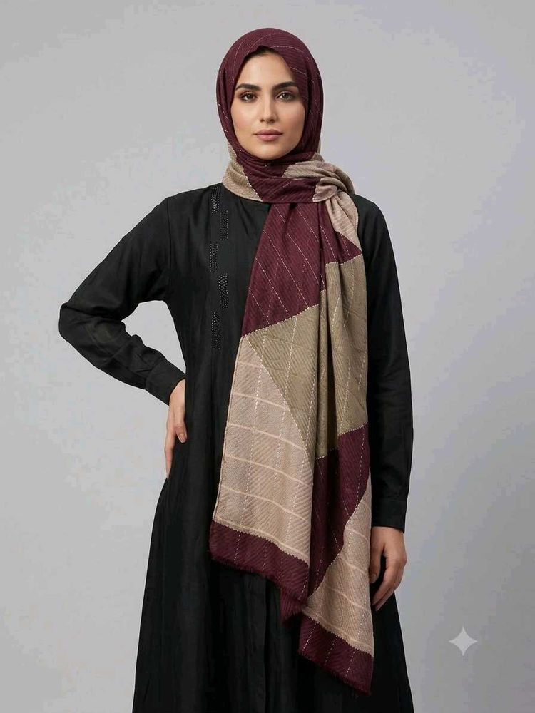 burqa n dupatta