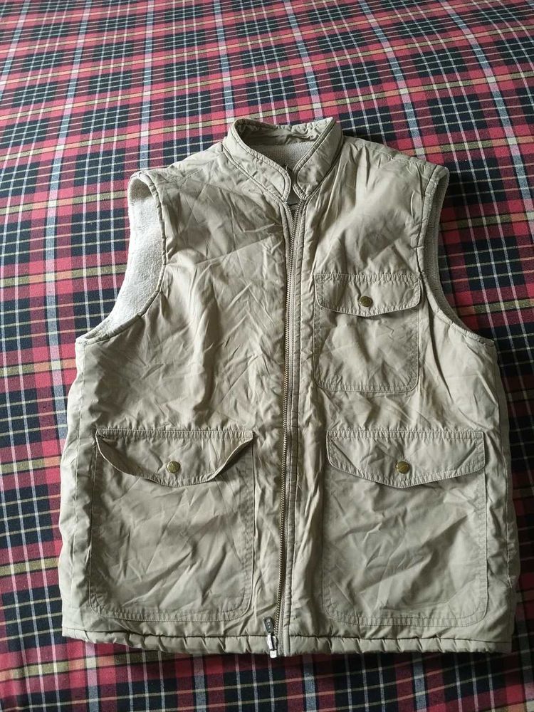 Men's Casual Vest