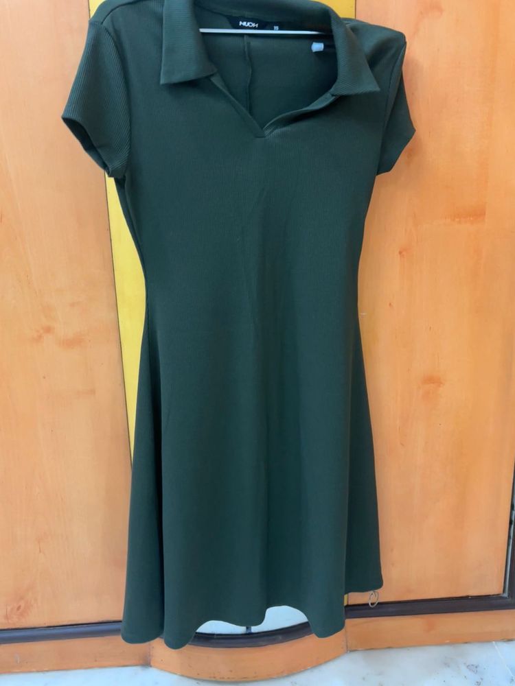 Green Dress