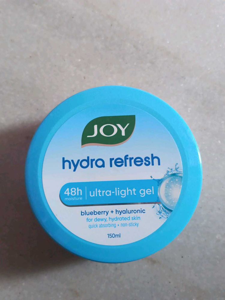JOY Hydra Refresh 48h Ultra-Light Gel