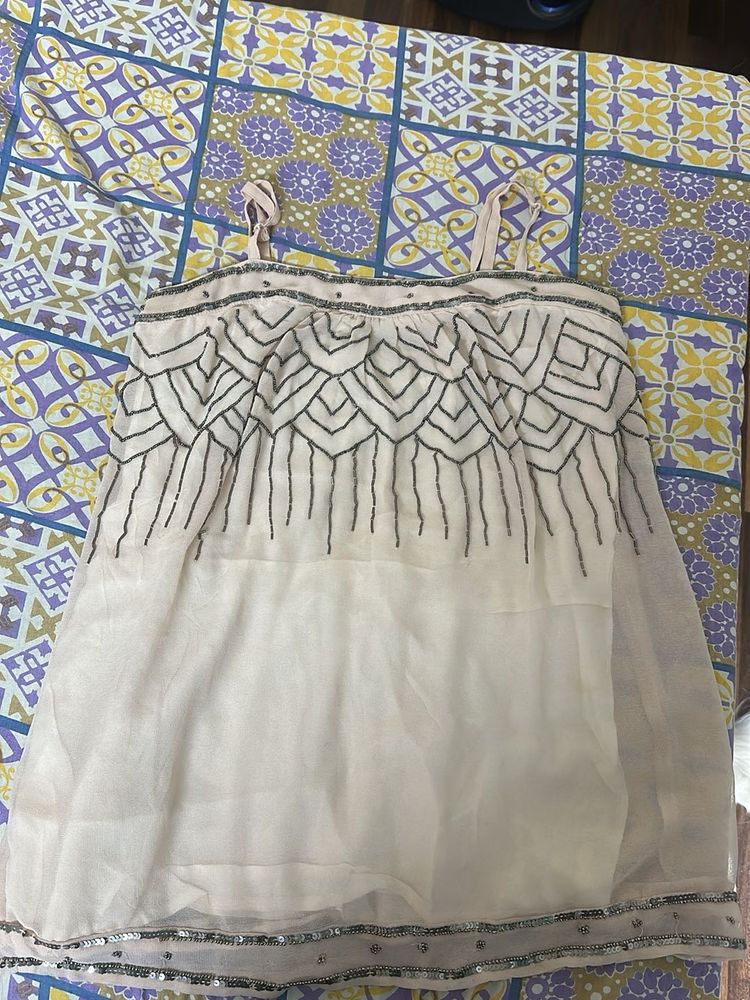 promod Embellished Camisole Top