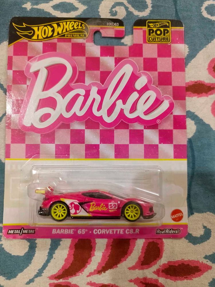 Hot Wheels Barbie