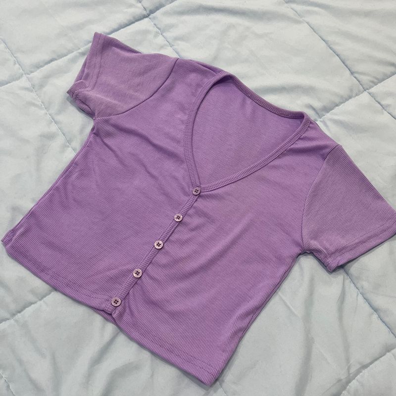 Fitted Top