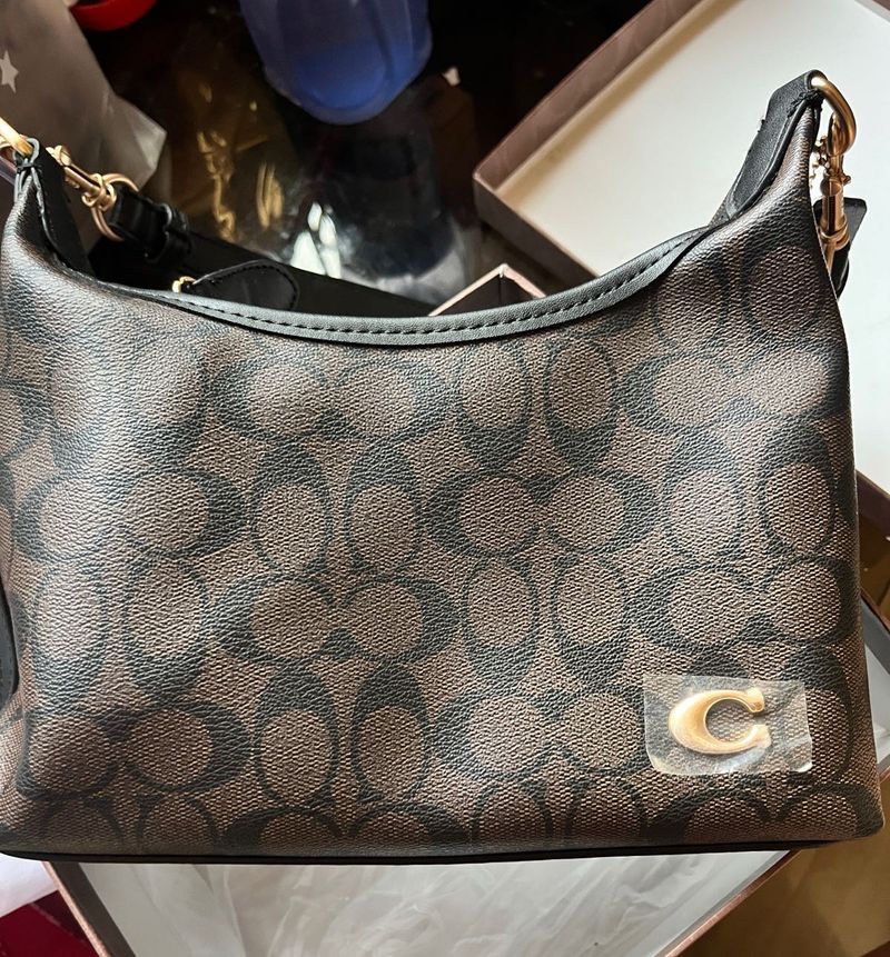 Coach Signature C Hobo Bag