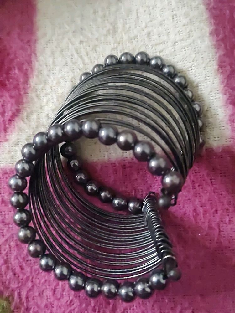 Adjustable Bracelet Cum Bangles With Jwellery Box