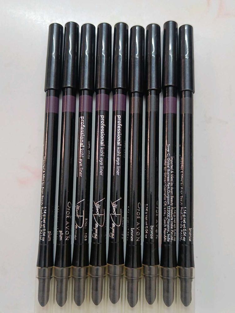 Avon Professional Kohl Eyeliner Set