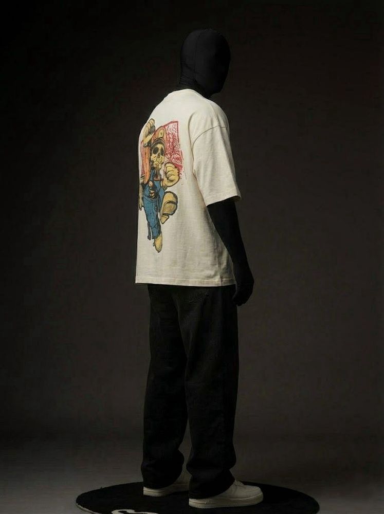 Zara Graphic Tee