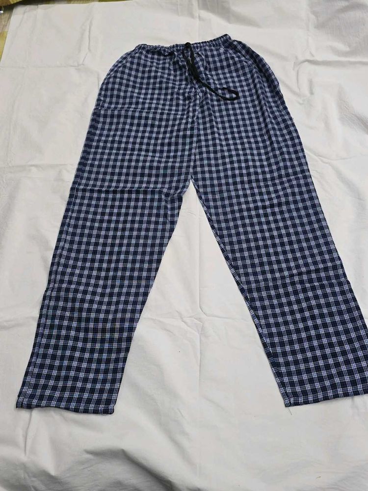 Checkered Comfortable Lounge Pants