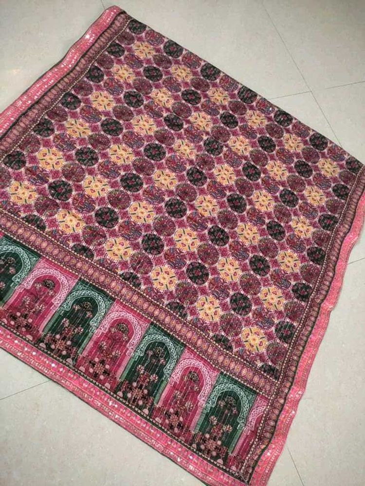 Elegant Printed Dupatta