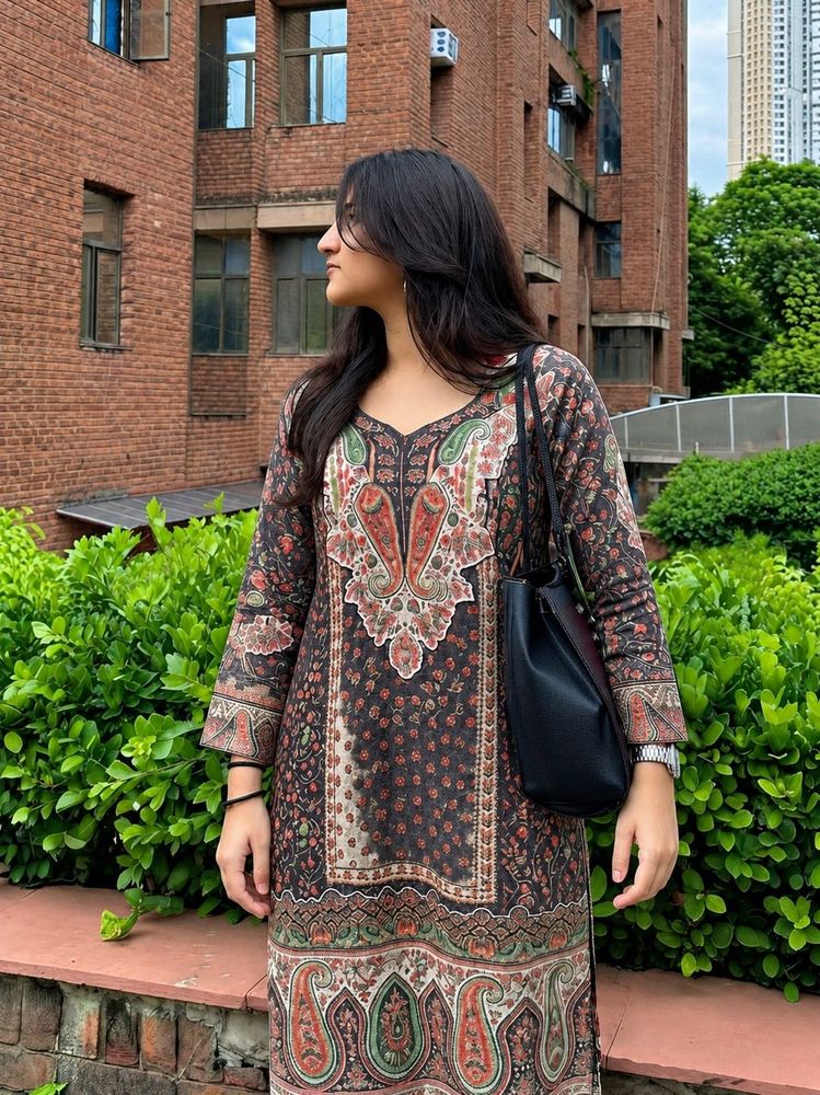 Stylish Printed Kurta for Women