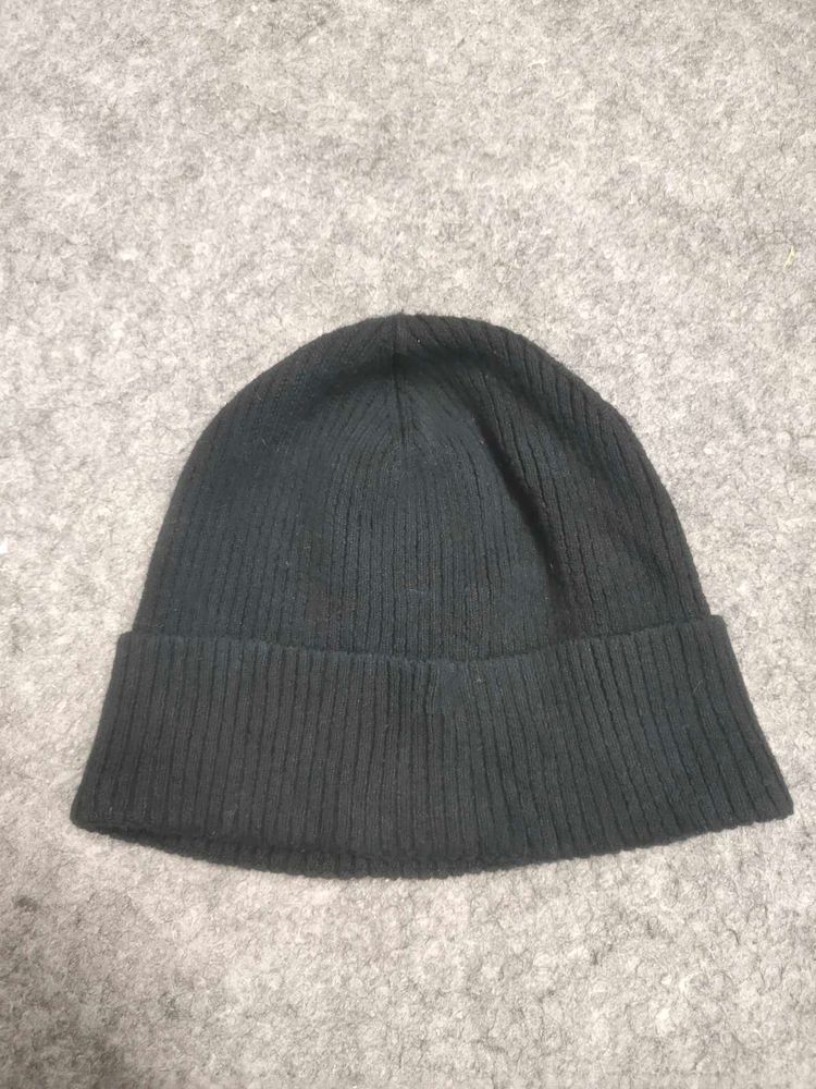 Cozy Knit Beanie Hat