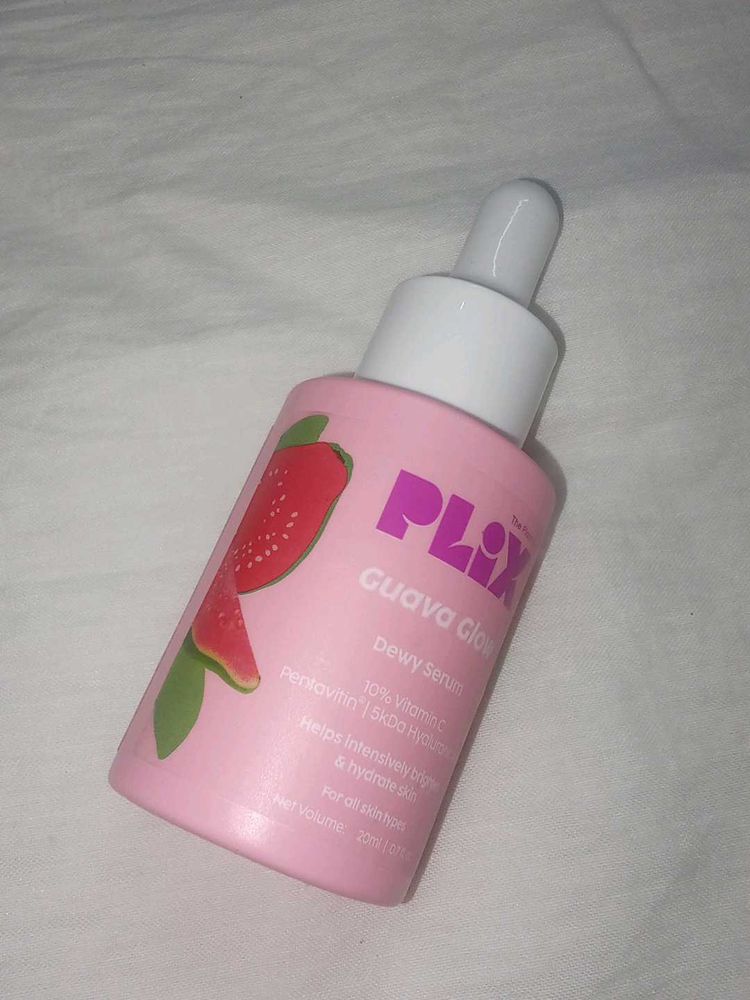 PLIX Guava Glow Dewy Serum