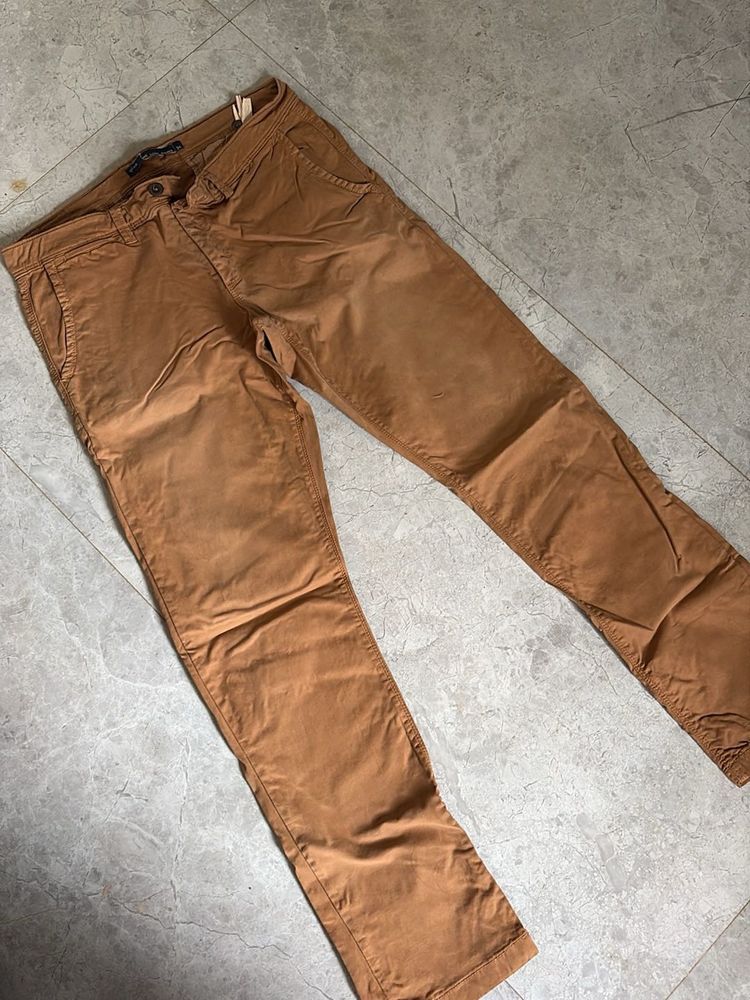 Brown Chinos - Stylish &amp; Versatile
