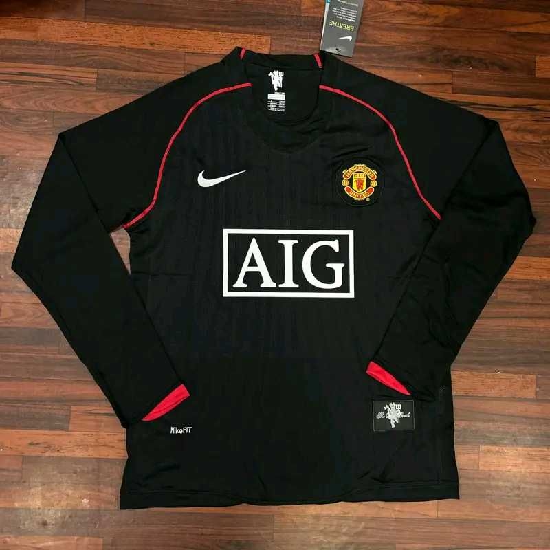NIKE RETRO MANCHESTER UNITED AWAY 2008 JERSEY