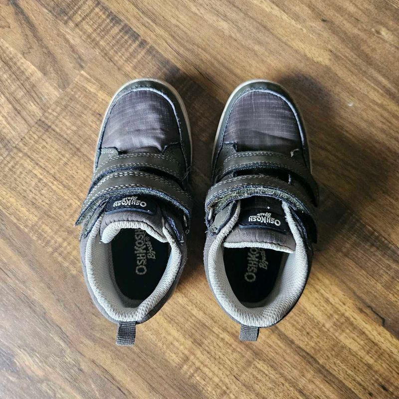 U.S. BRANDED Kids Sneakers