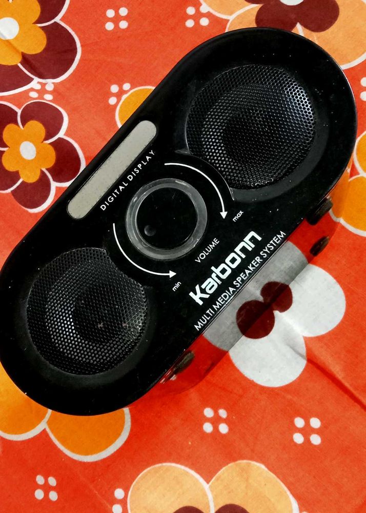 Karbonn Multi Media Speaker System