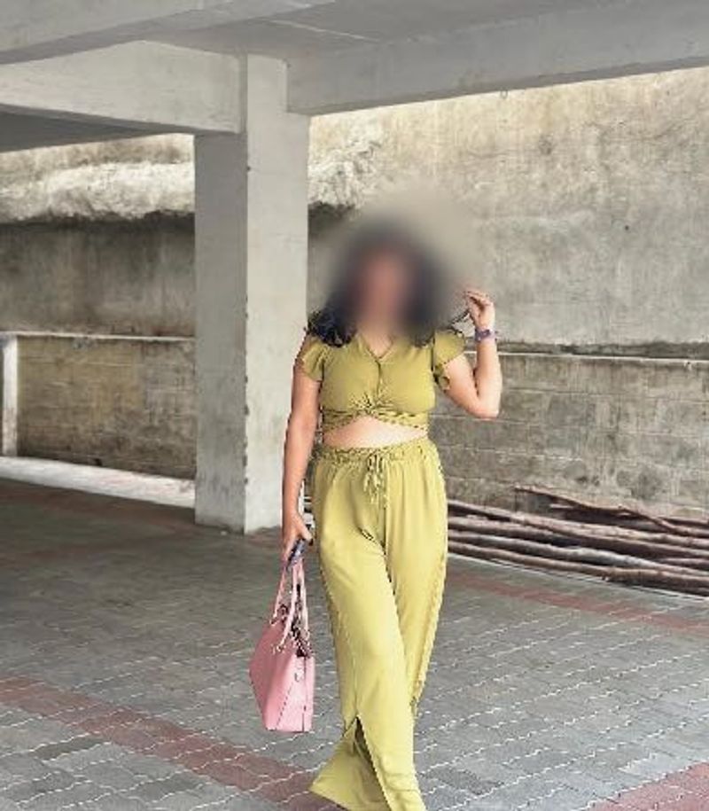 Olive Green Co-ord Set