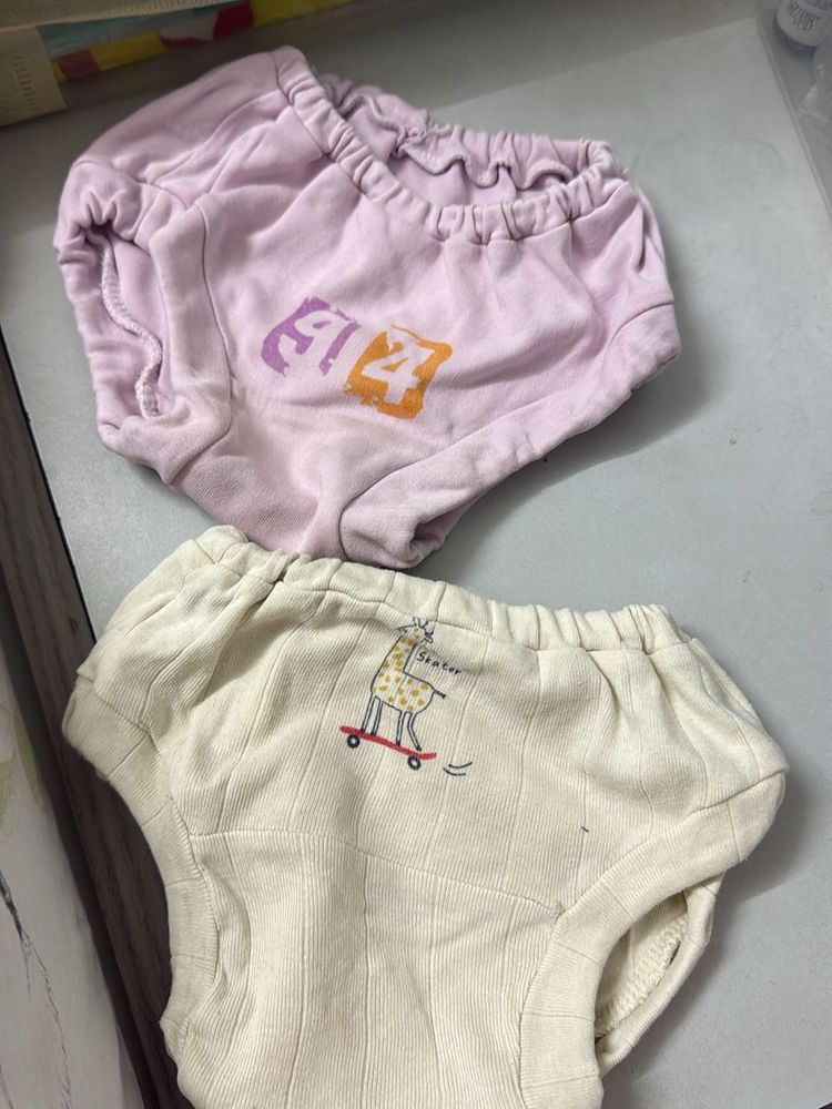 Baby’s Underwear