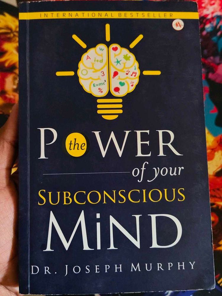 The Power of Your Subconscious Mind Book