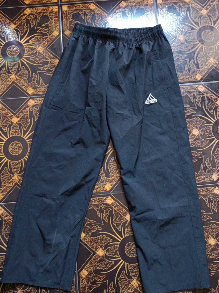 Adidas Black Track Pants