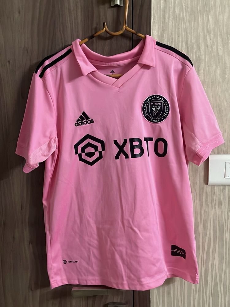 Adidas Pink Jersey