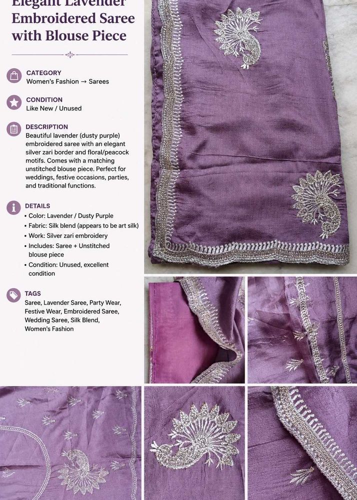 New saari for summer occasions 💃💃🎉🎉