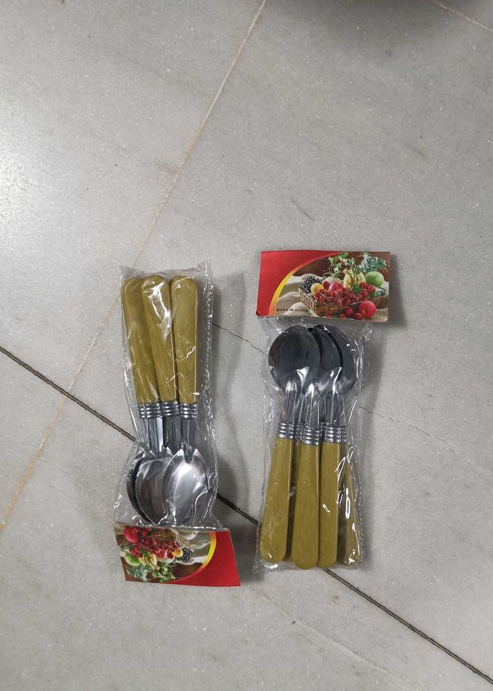 Set of 12 Spoons