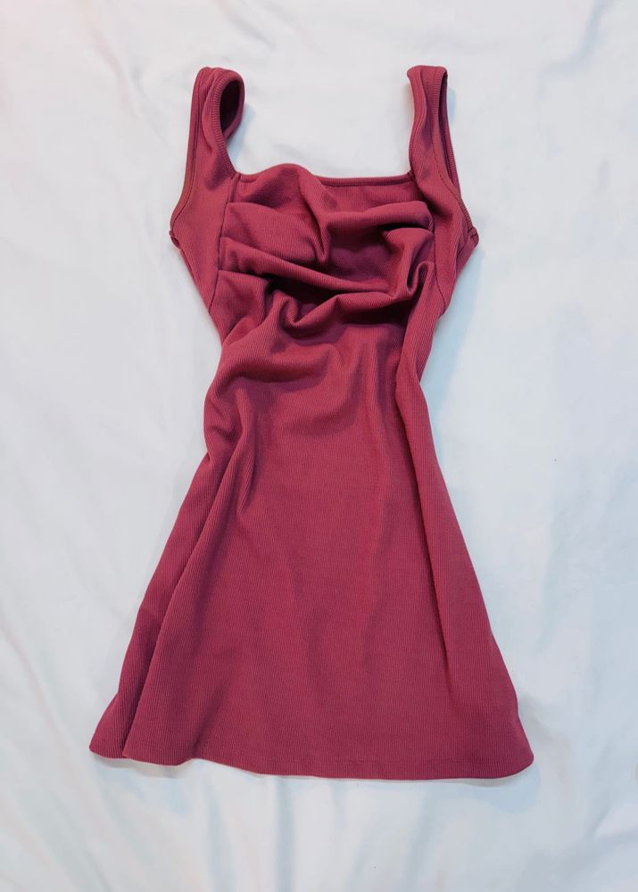 Rose Mini Dress
