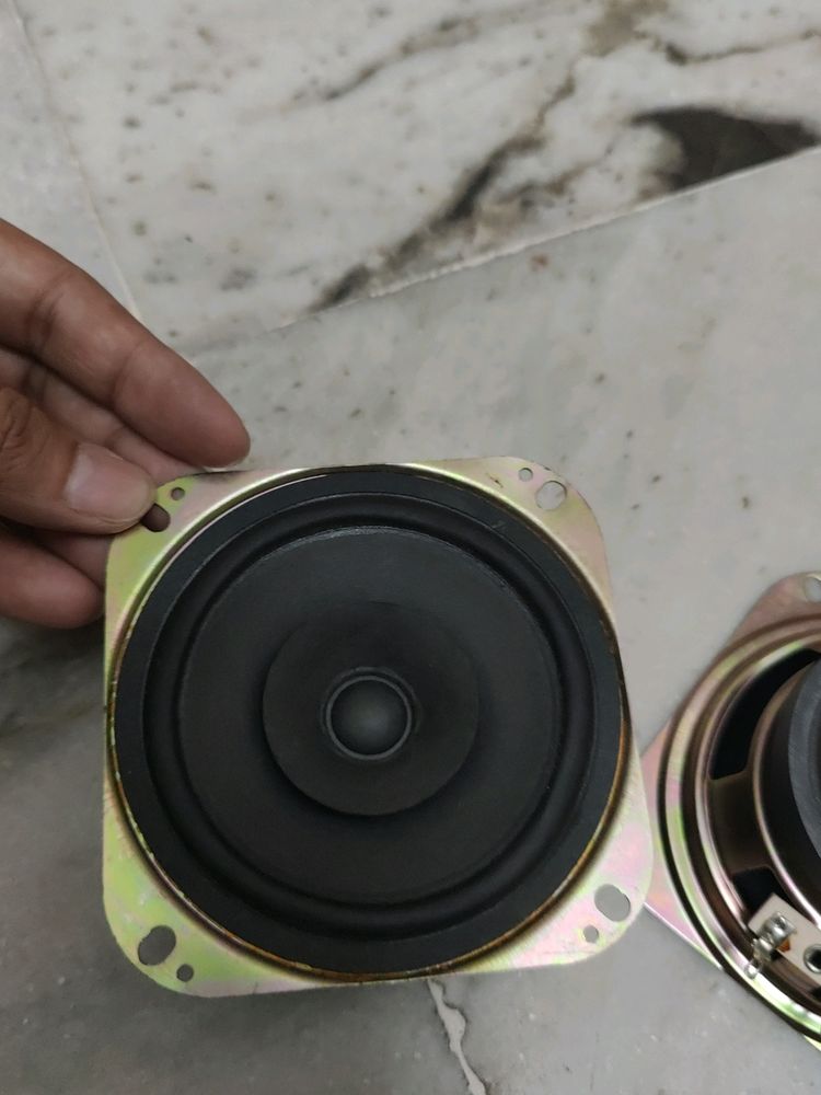 Nippon NFC-1401 4inchs Speakers
