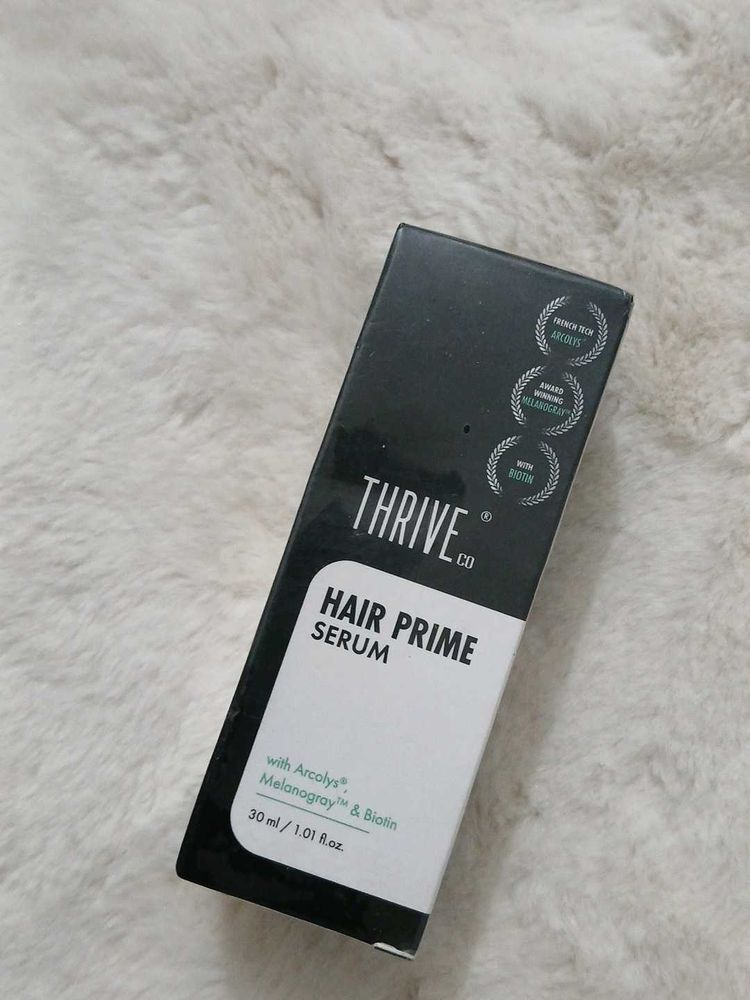Thrive.co Hair Prime Serum