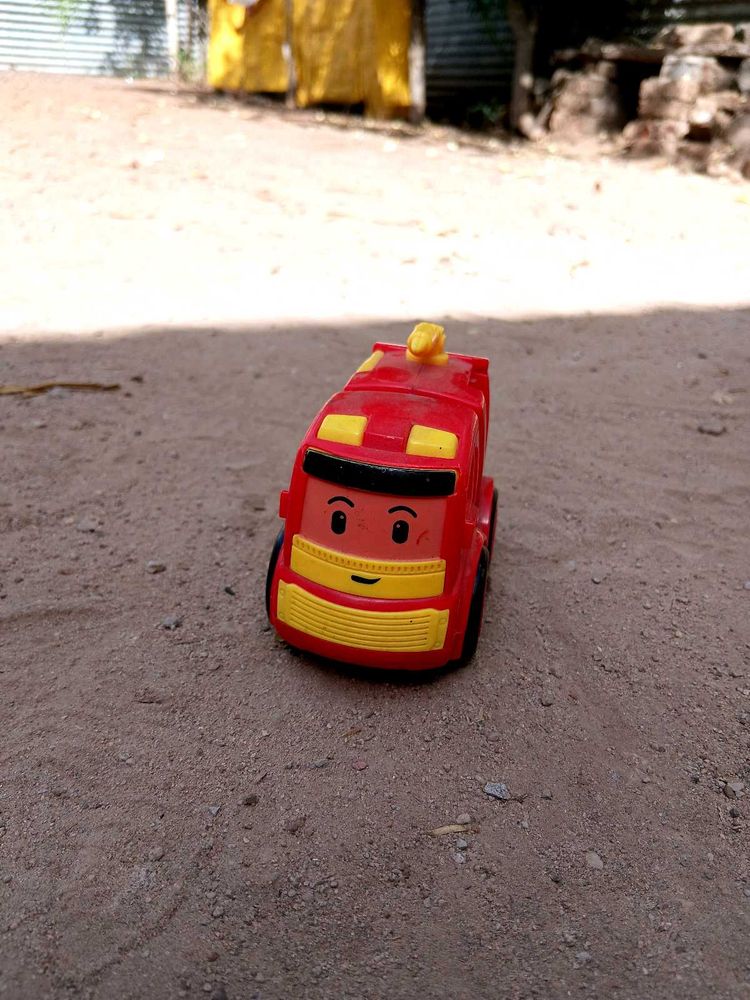 Toy Fire Truck